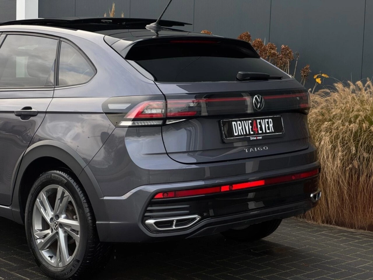 Hoofdafbeelding Volkswagen Taigo
