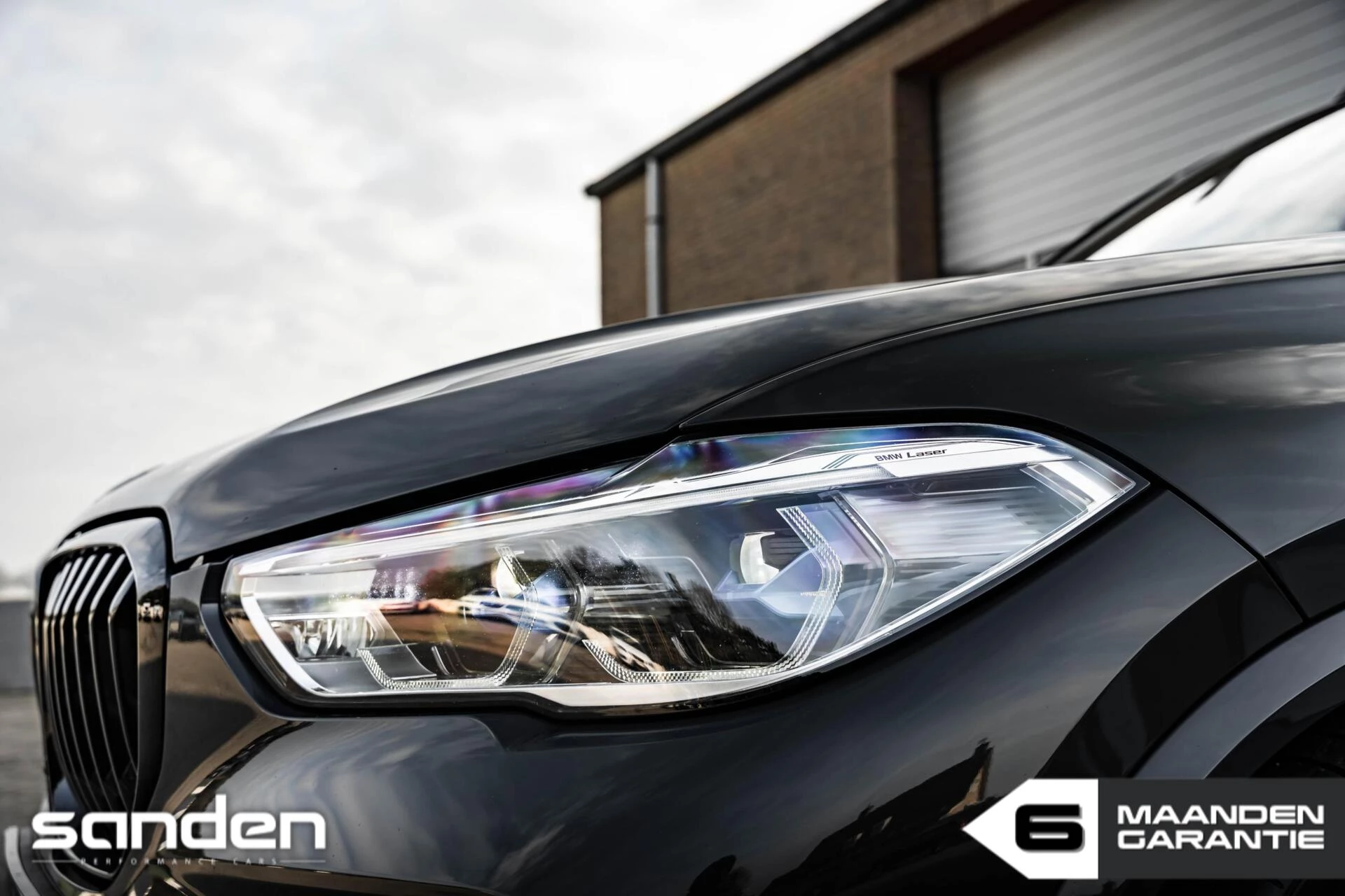 Hoofdafbeelding BMW X5