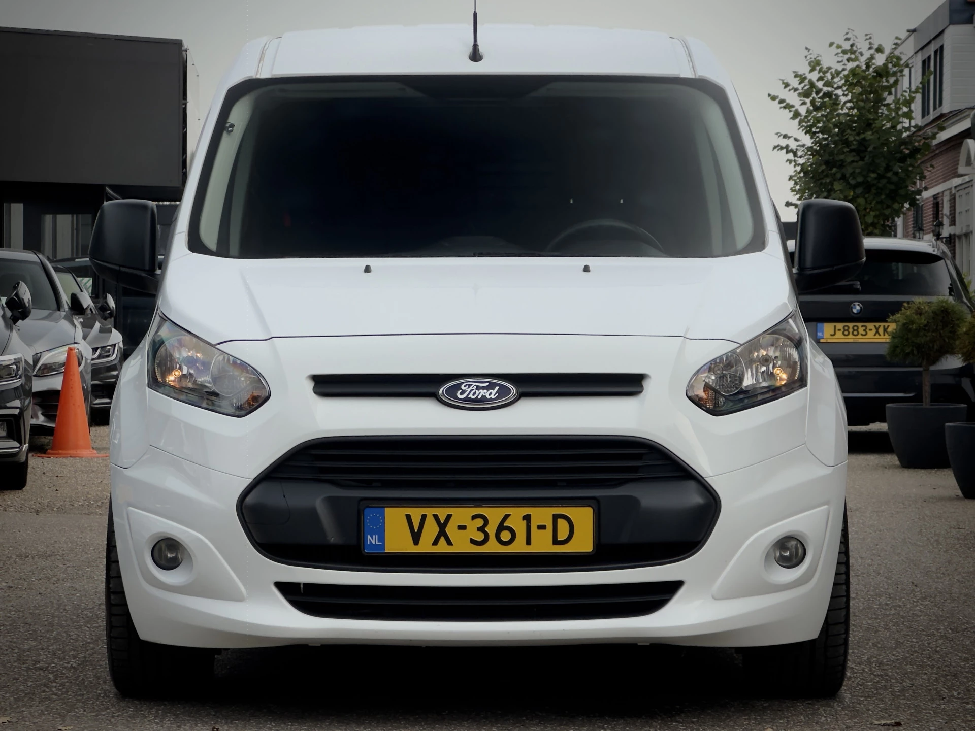Hoofdafbeelding Ford Transit Connect