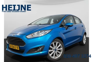 Ford Fiesta 100PK ECOBOOST TITANIUM CRUISE/NAVI/STOELVERW.