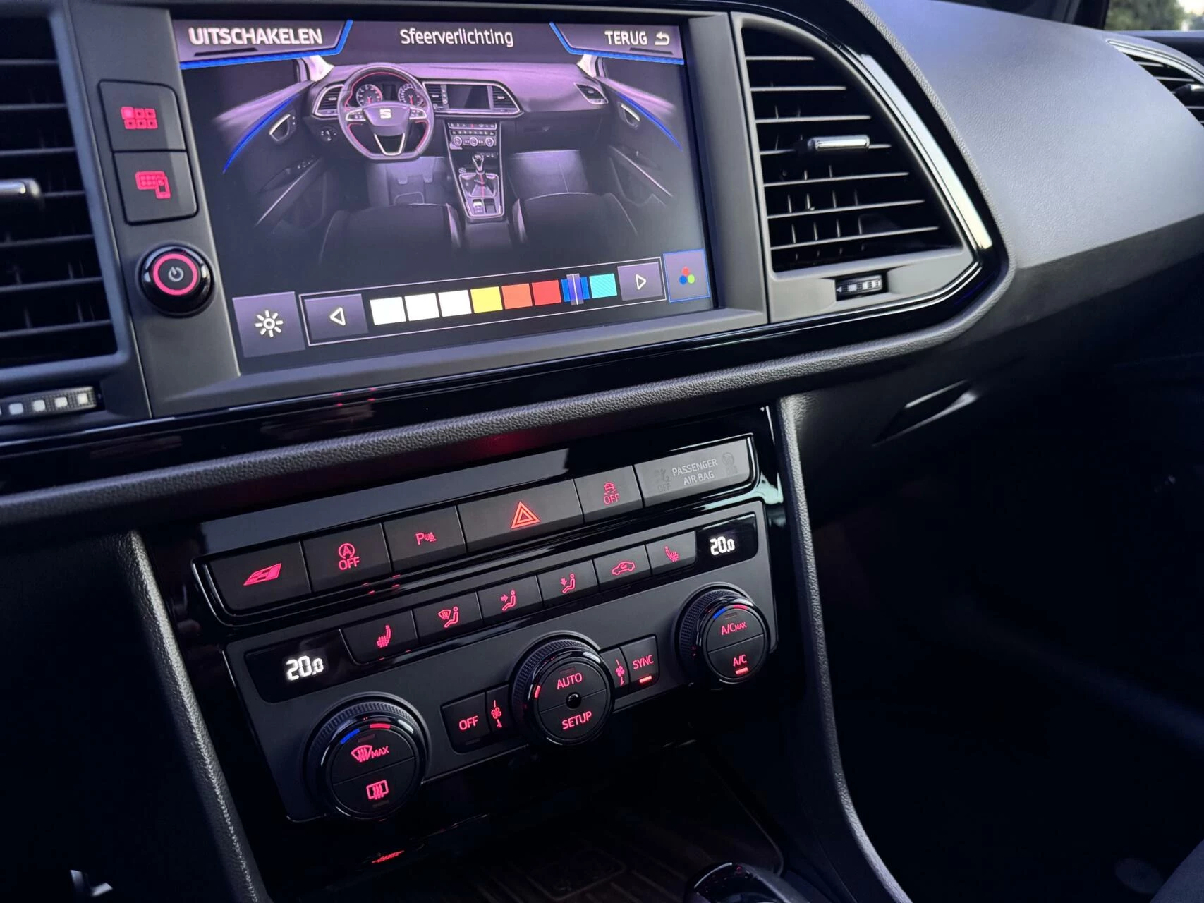 Hoofdafbeelding SEAT Leon