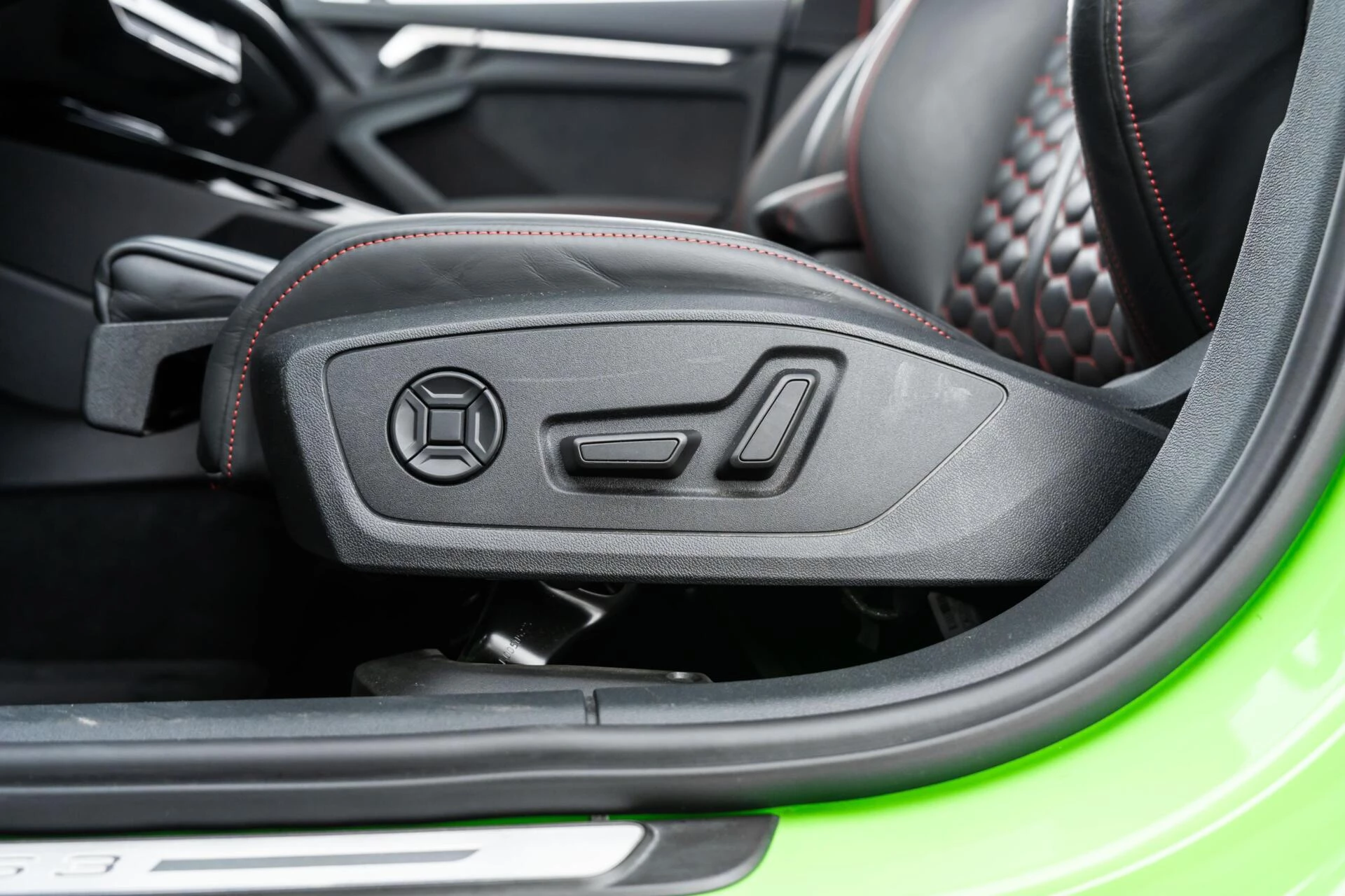 Hoofdafbeelding Audi RS3