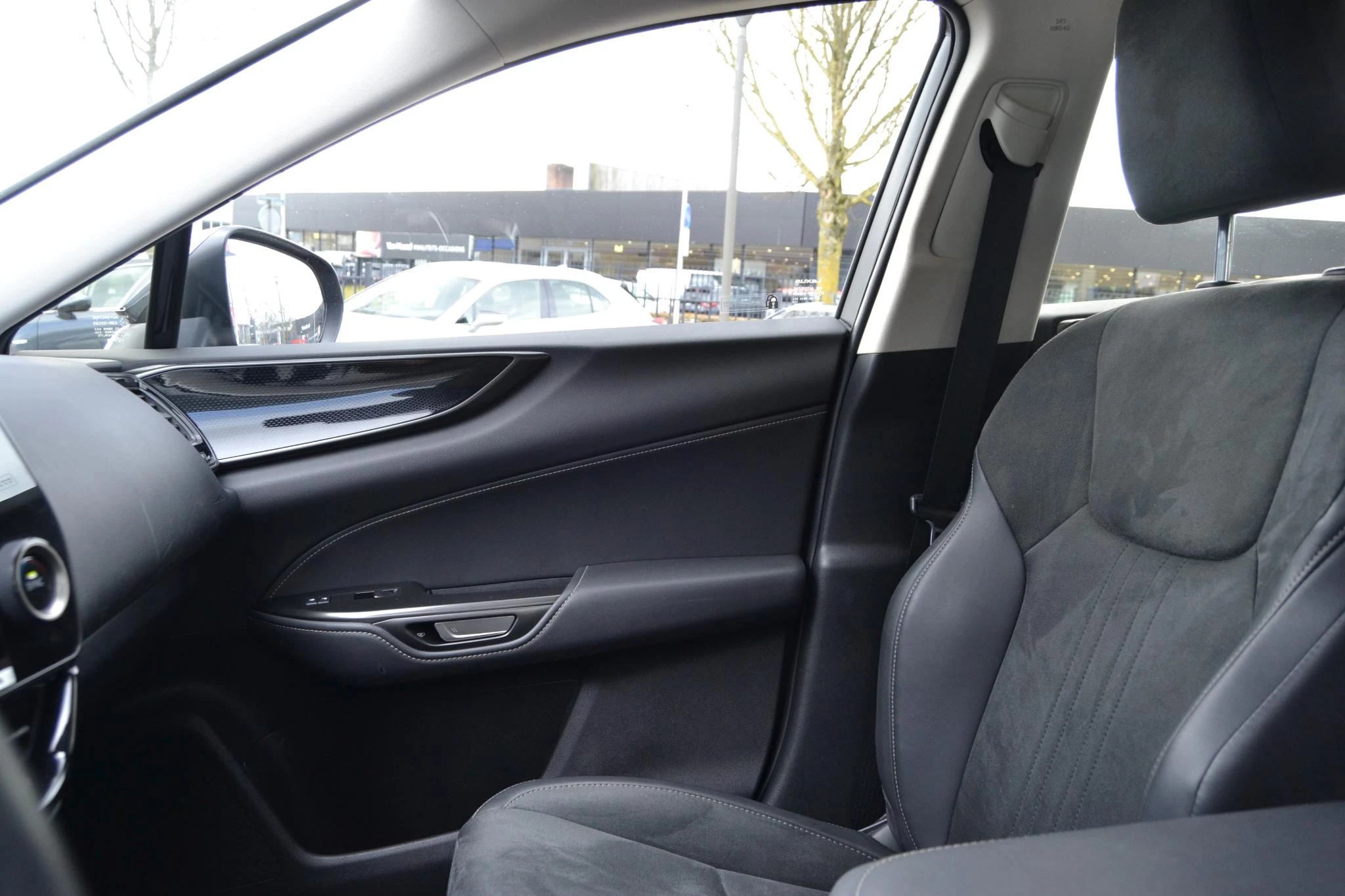 Hoofdafbeelding Lexus NX