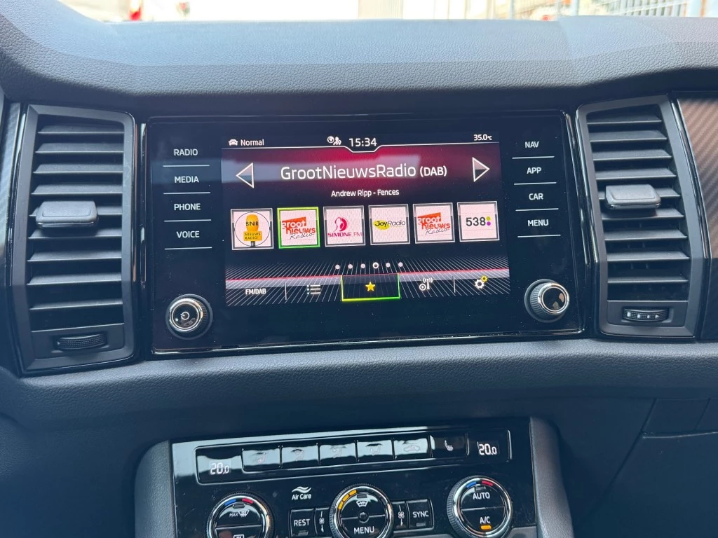 Hoofdafbeelding Škoda Kodiaq