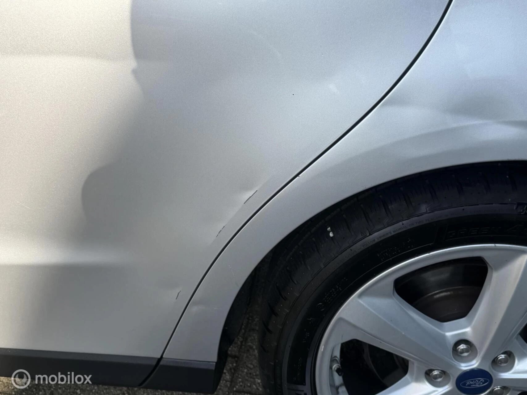 Hoofdafbeelding Ford S-Max