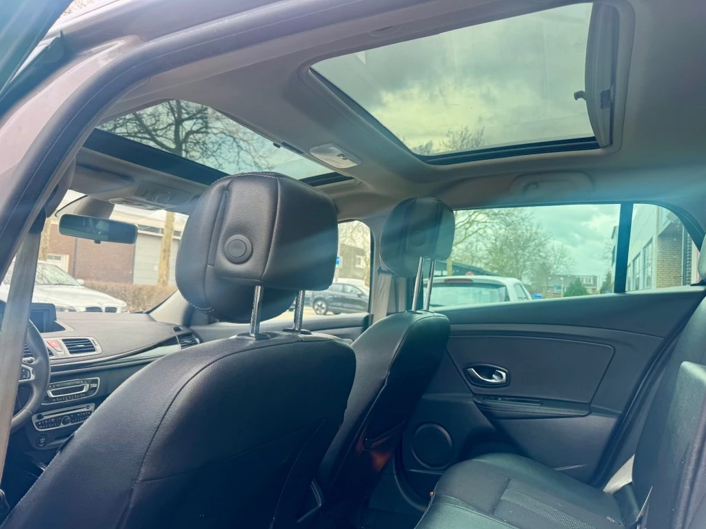 Hoofdafbeelding Renault Mégane