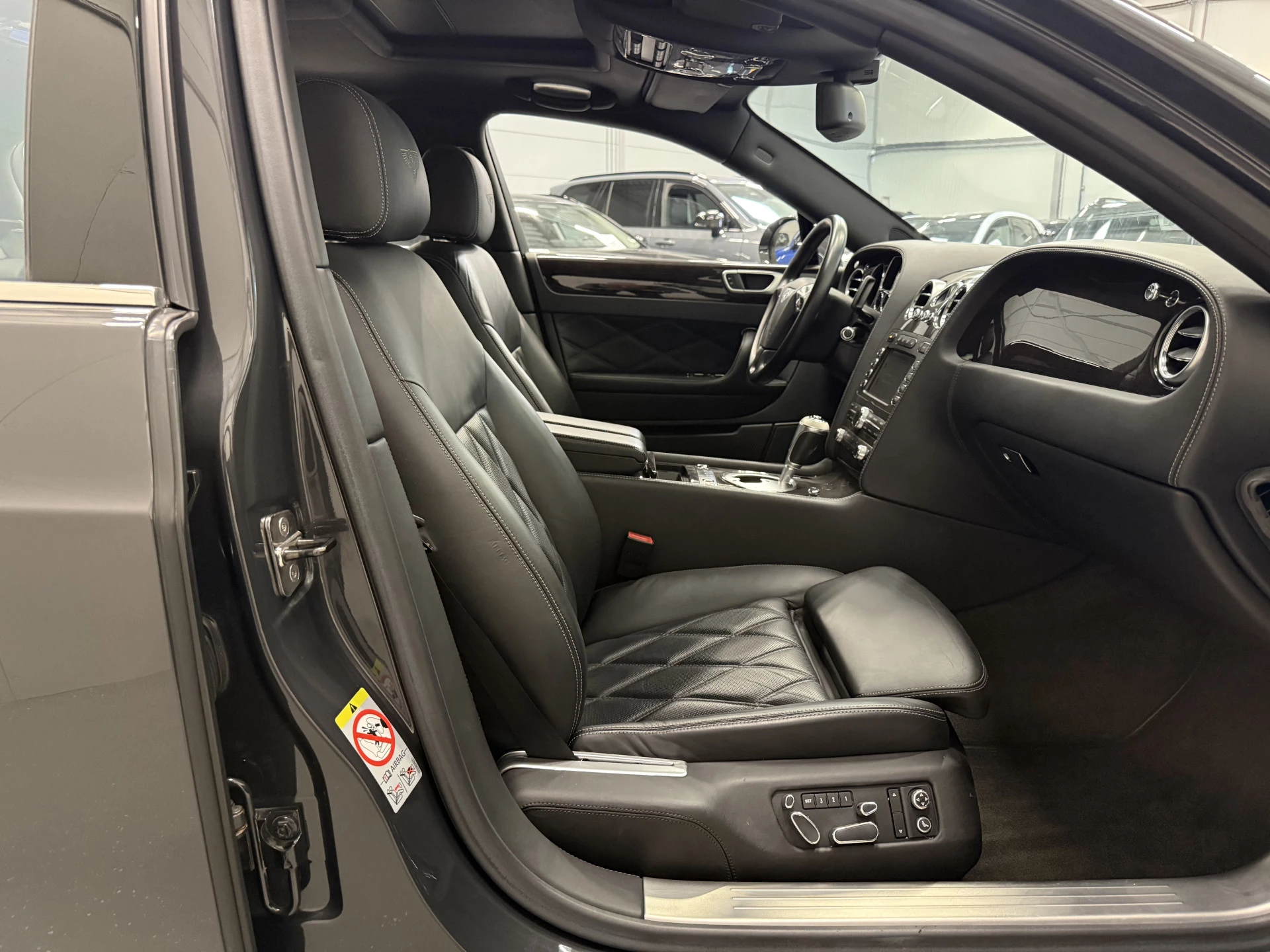 Hoofdafbeelding Bentley Flying Spur