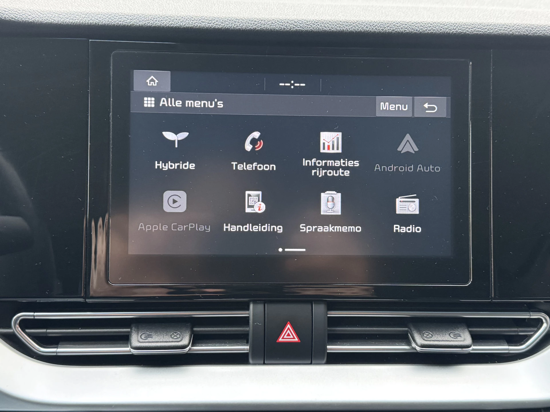 Hoofdafbeelding Kia Niro