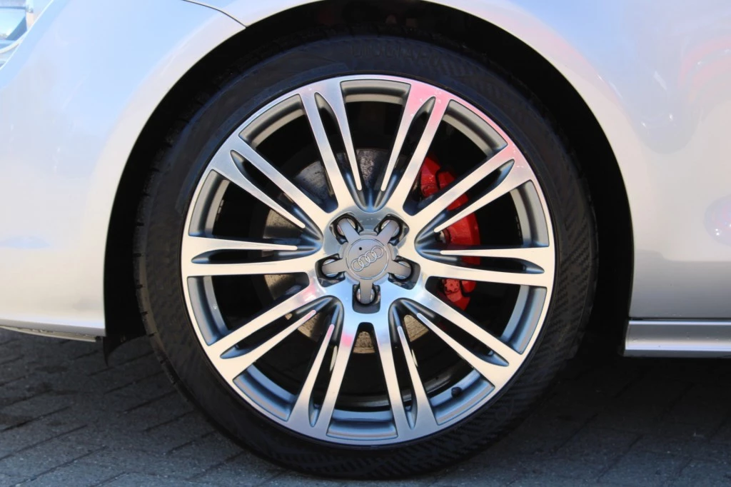 Hoofdafbeelding Audi A7