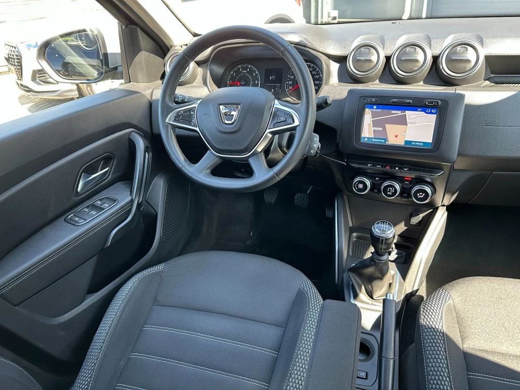 Hoofdafbeelding Dacia Duster