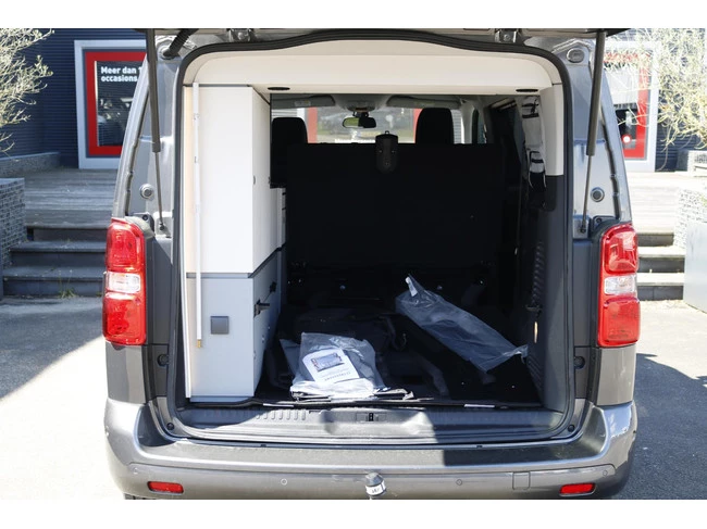 Hoofdafbeelding Dethleffs CROSSCAMP TY 002 Buscamper