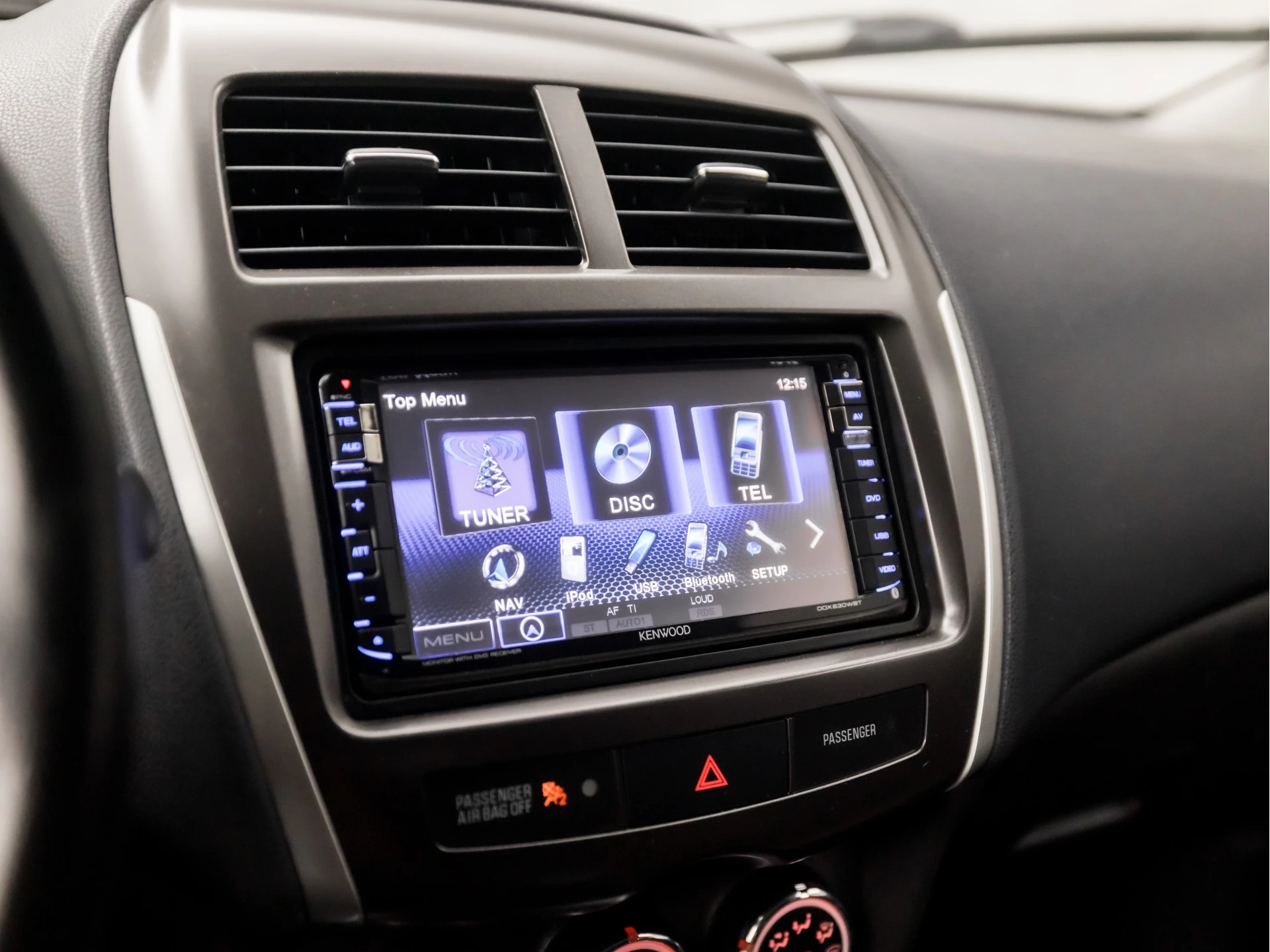 Hoofdafbeelding Mitsubishi ASX