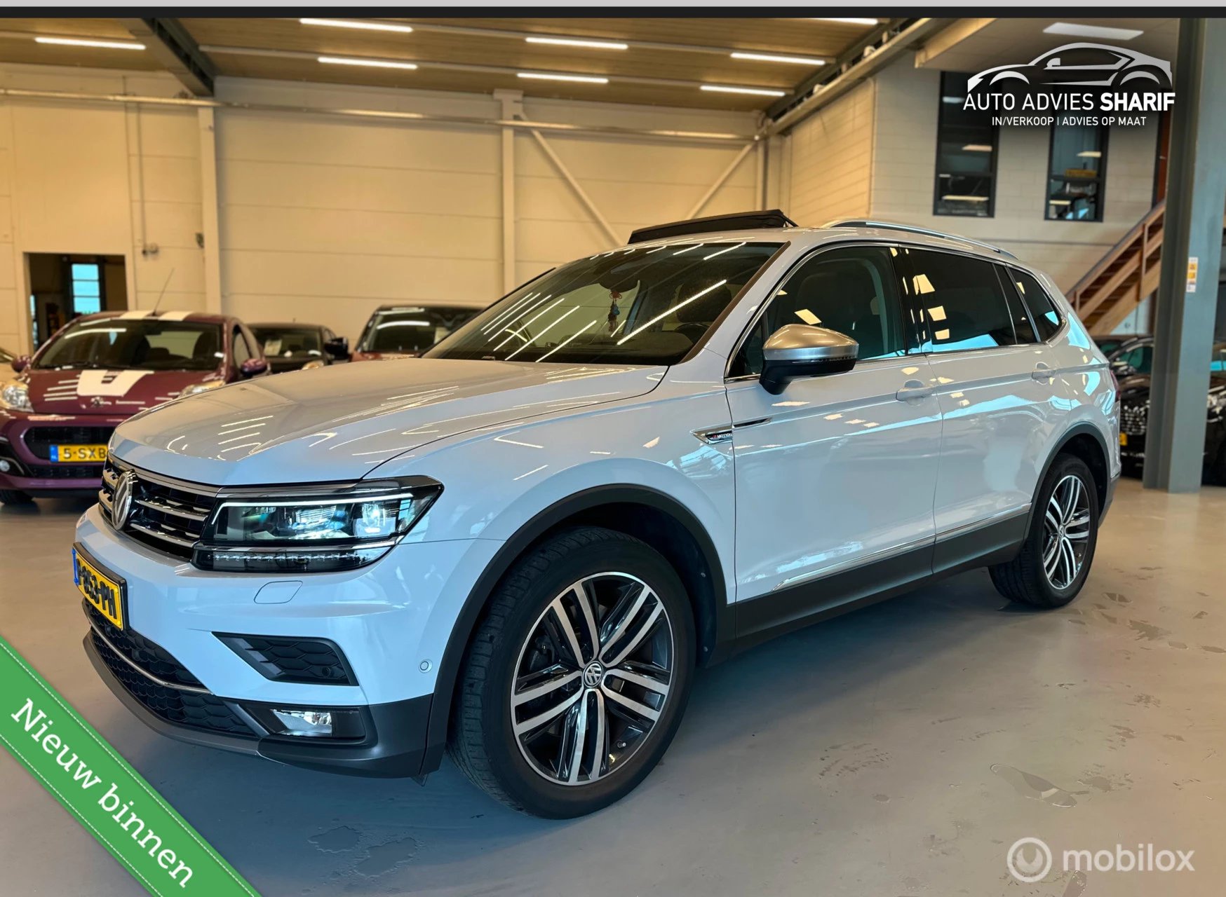 Hoofdafbeelding Volkswagen Tiguan Allspace