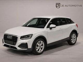 Audi Q2 35 TFSI 150PK S-Tronic, Facelift, Navi, ACC, Apple Carplay, Cam, Android, PDC, Clima, Multistuur, Volledig Onderhouden