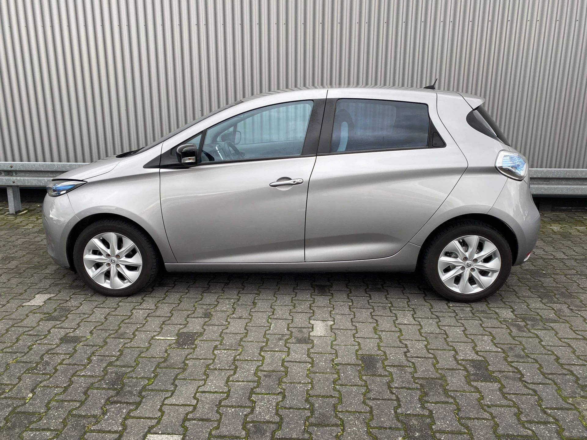 Hoofdafbeelding Renault ZOE