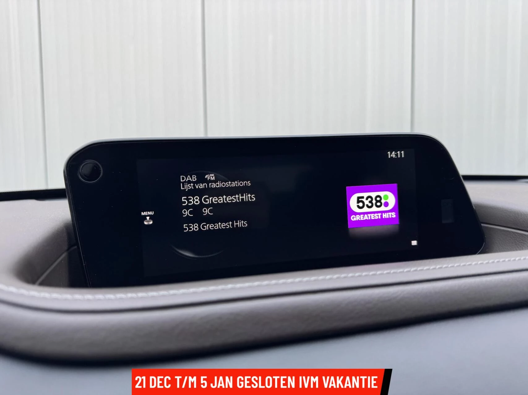 Hoofdafbeelding Mazda CX-30