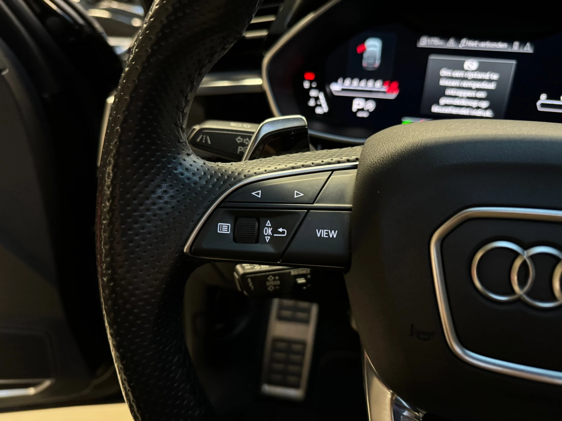 Hoofdafbeelding Audi RSQ3
