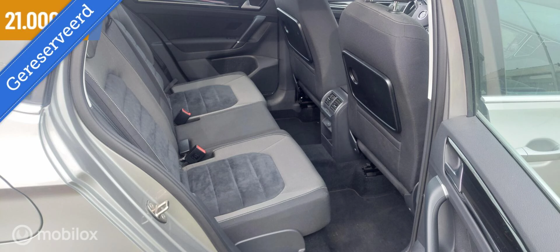 Hoofdafbeelding Volkswagen Golf Sportsvan