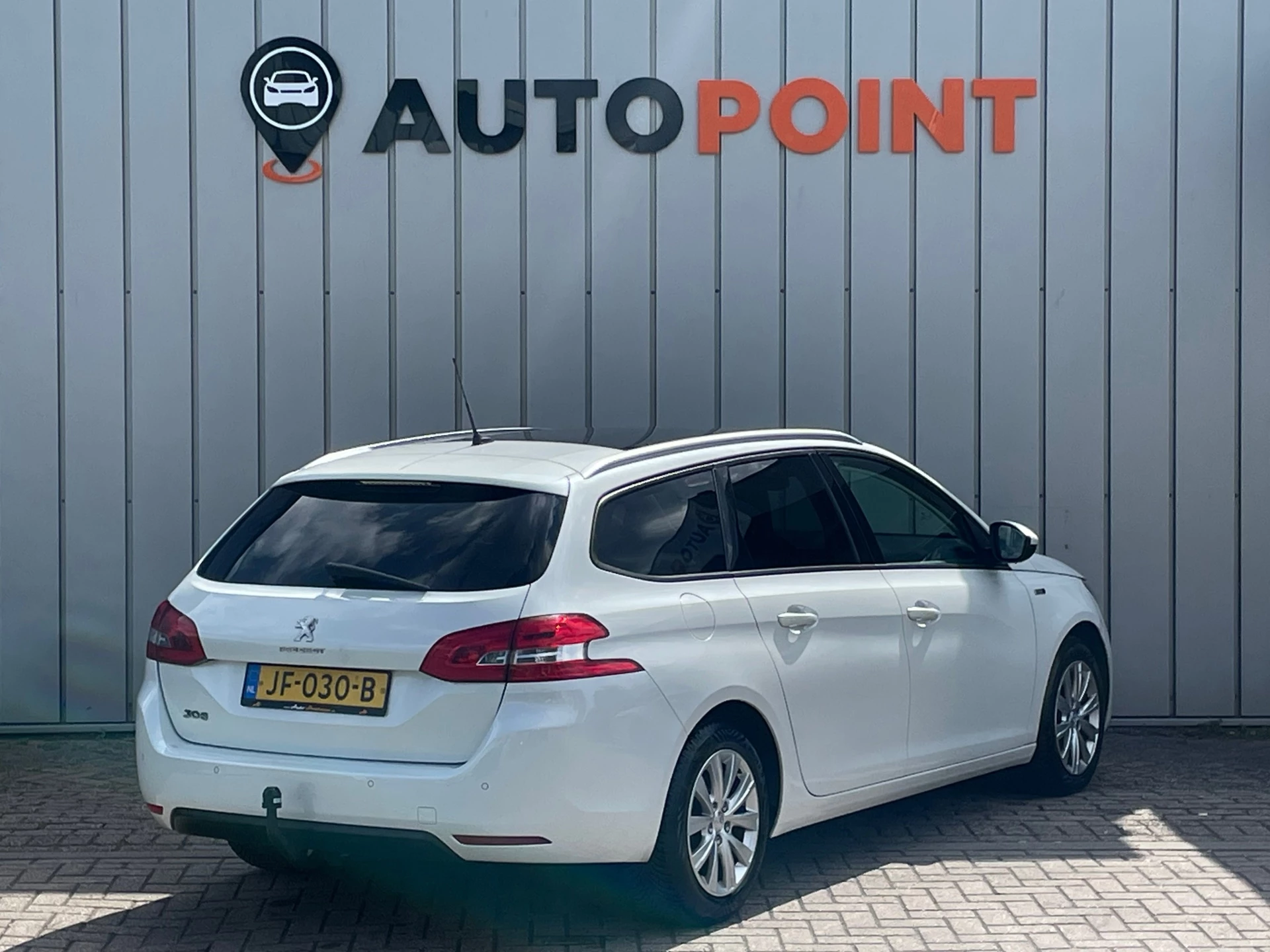 Hoofdafbeelding Peugeot 308