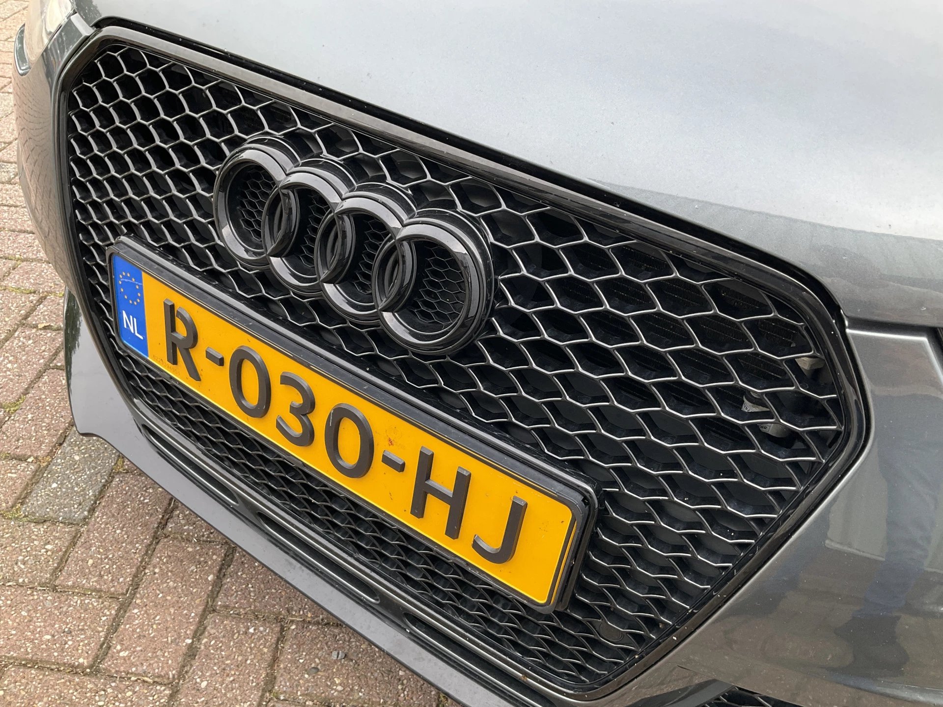 Hoofdafbeelding Audi RS4