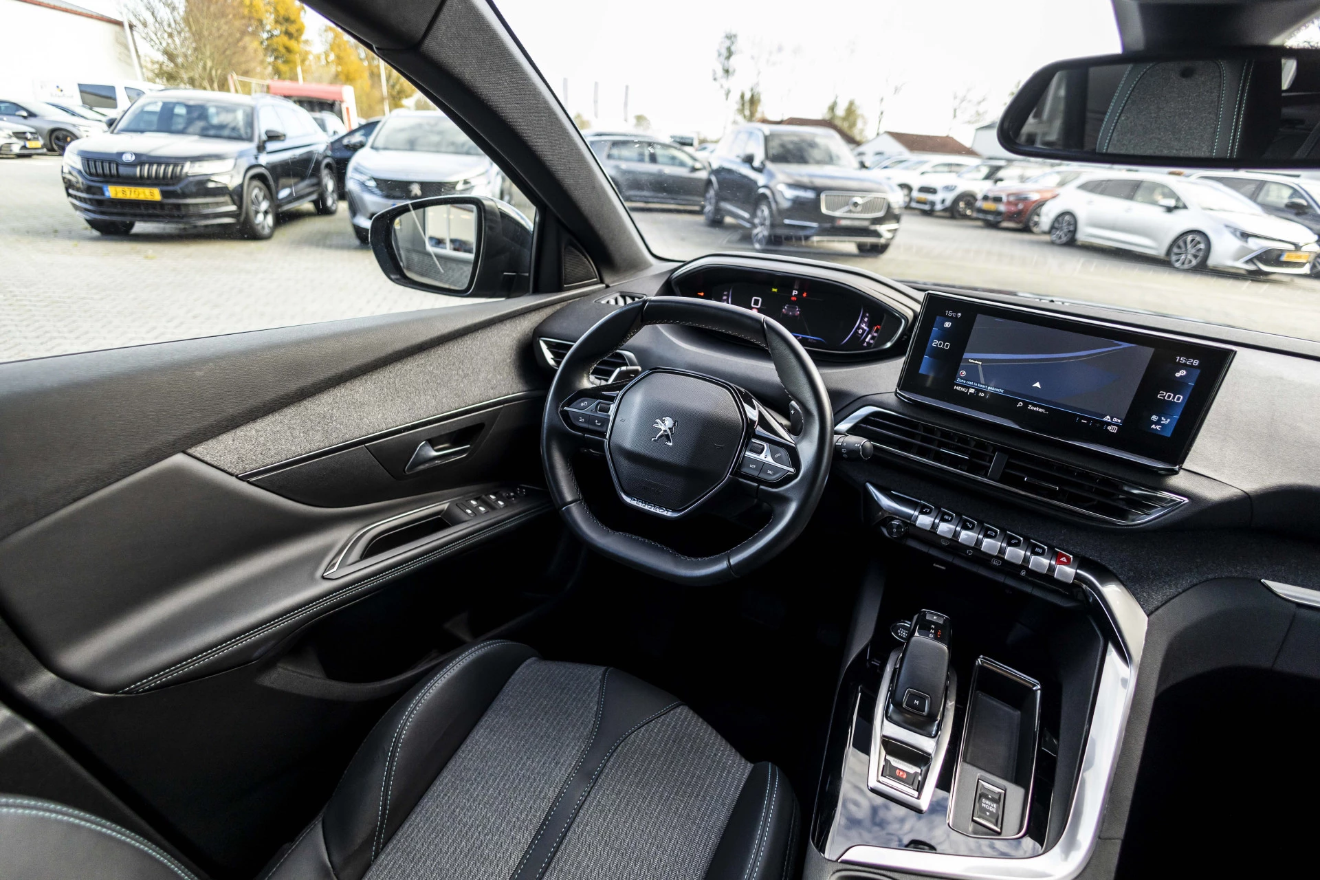 Hoofdafbeelding Peugeot 3008