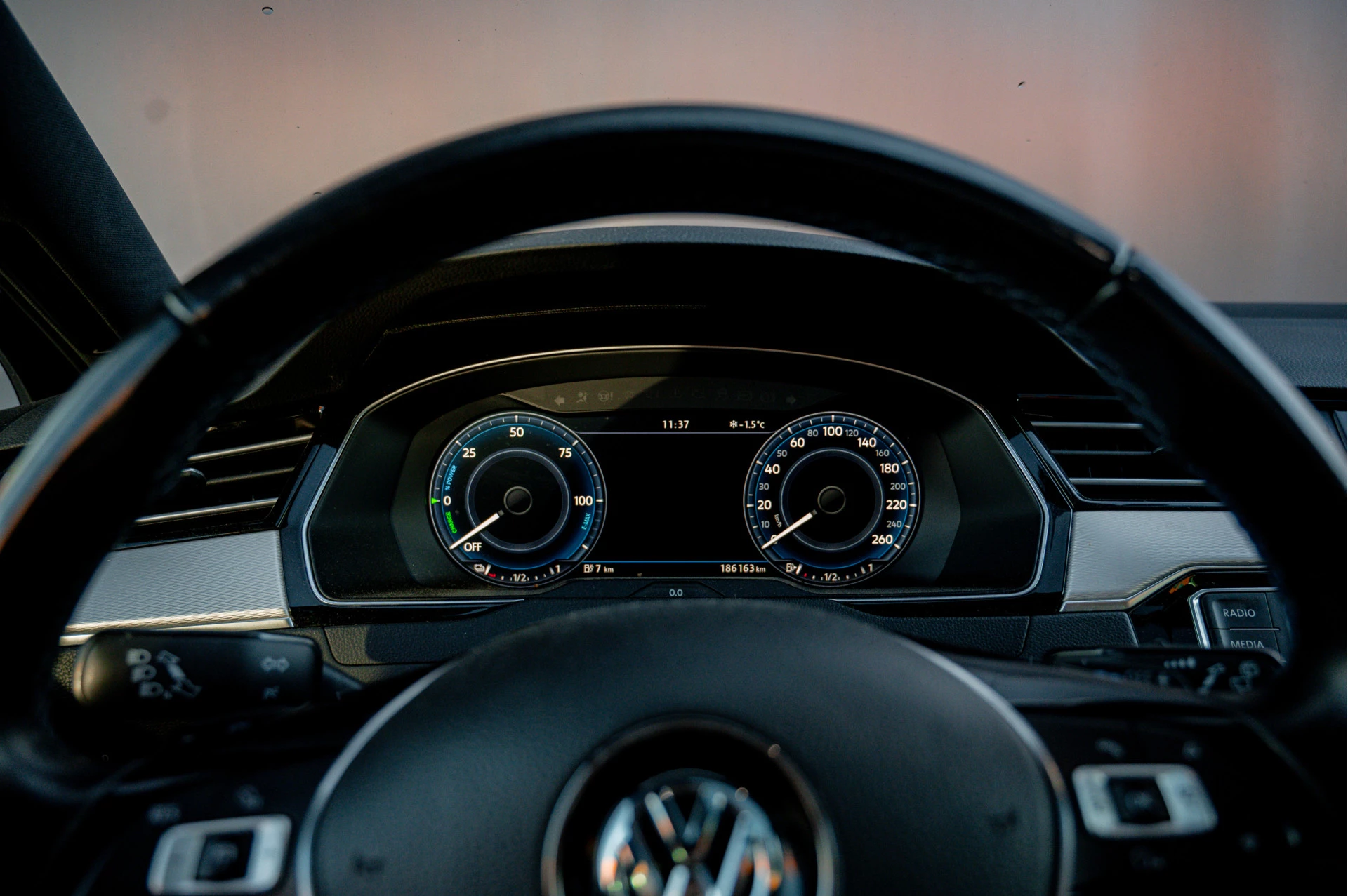 Hoofdafbeelding Volkswagen Passat