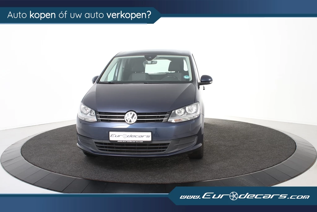 Hoofdafbeelding Volkswagen Sharan