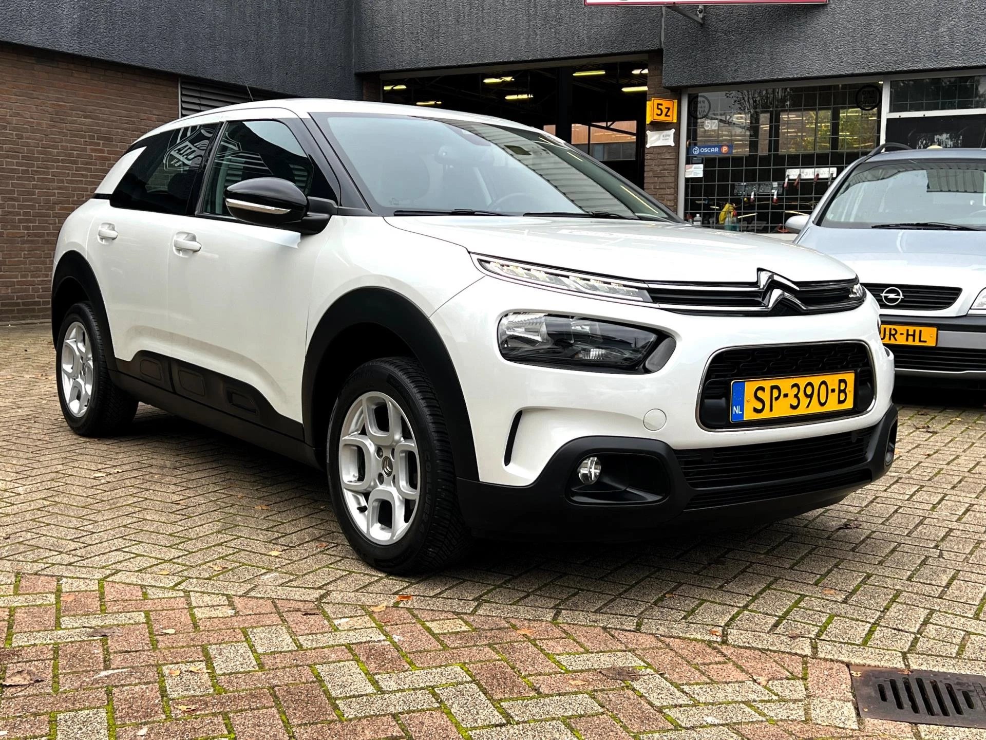 Hoofdafbeelding Citroën C4 Cactus