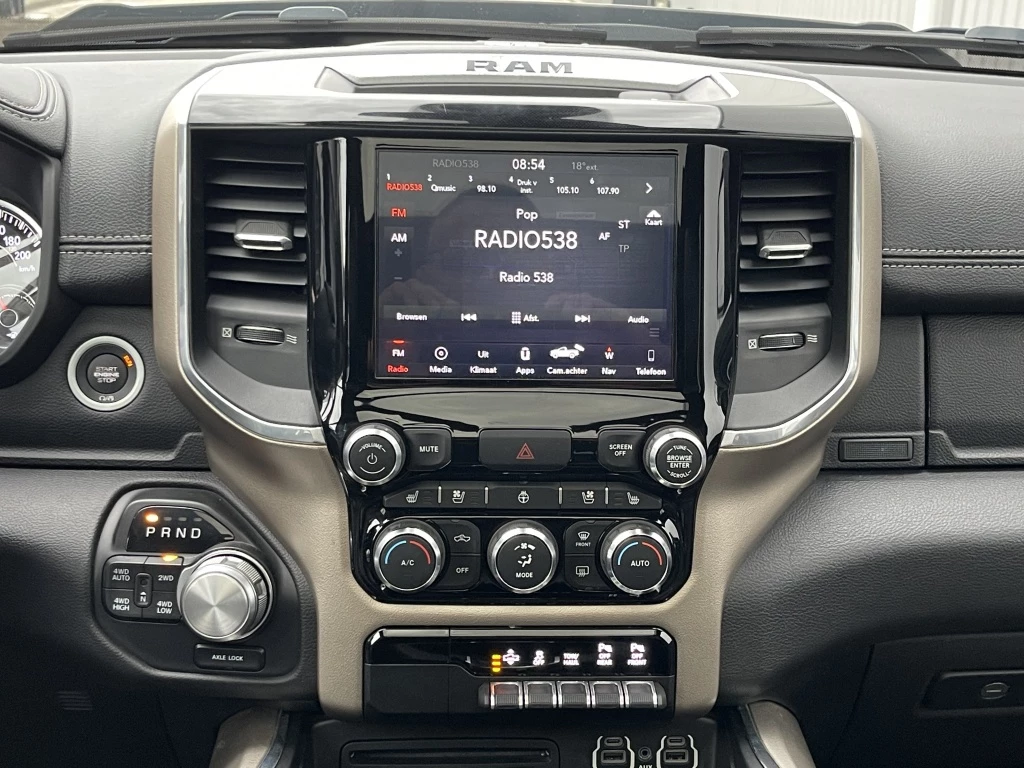 Hoofdafbeelding Dodge Ram Pick-Up
