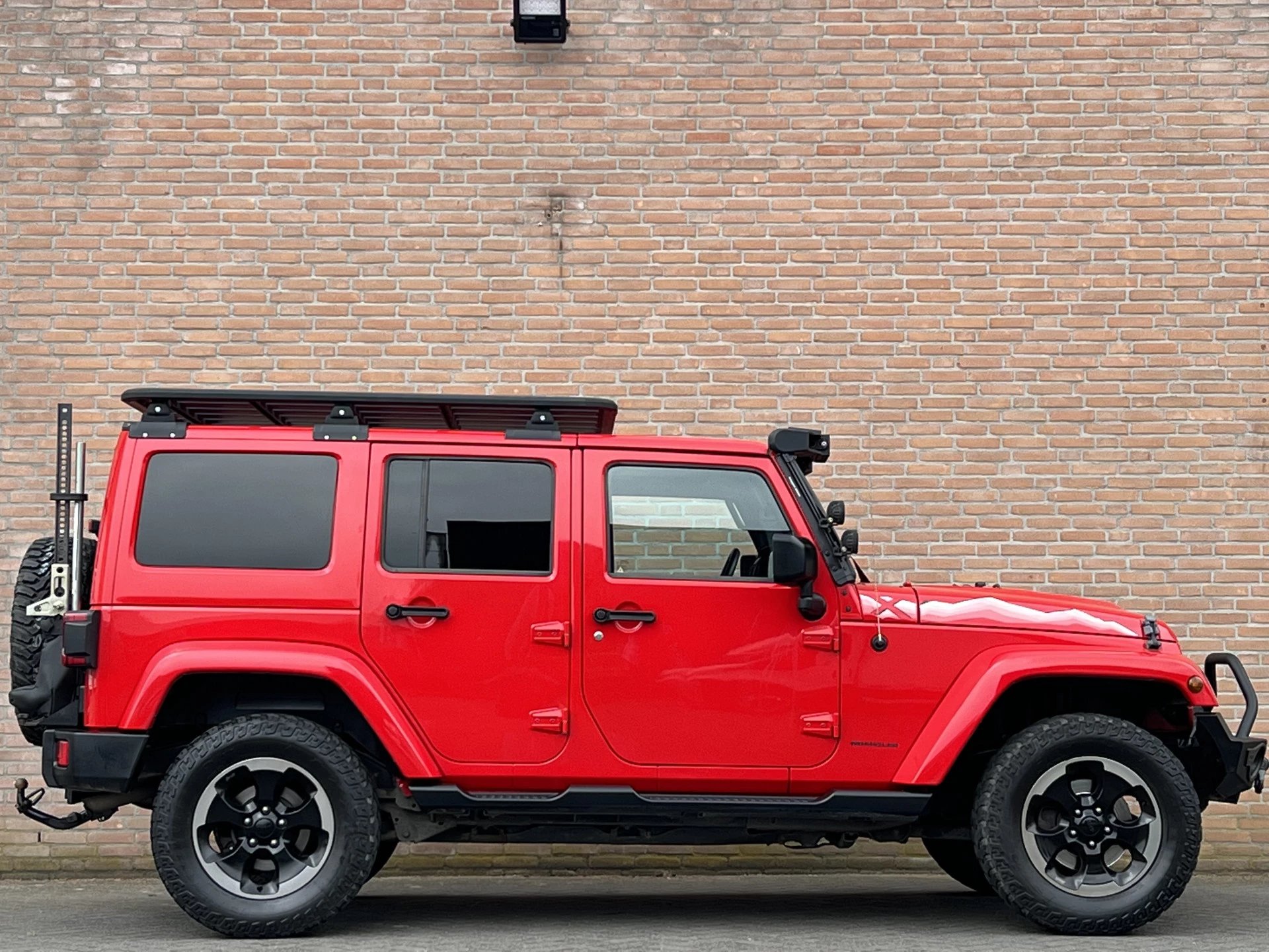 Hoofdafbeelding Jeep Wrangler