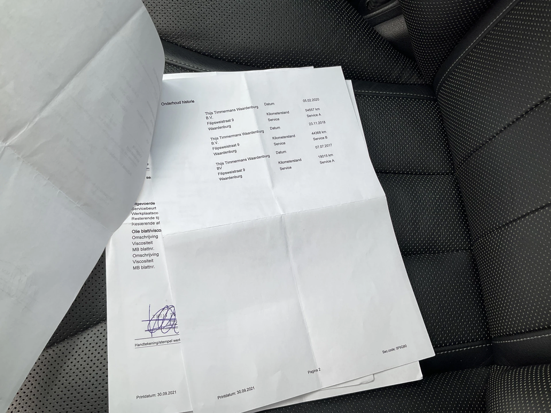 Hoofdafbeelding Mercedes-Benz S-Klasse