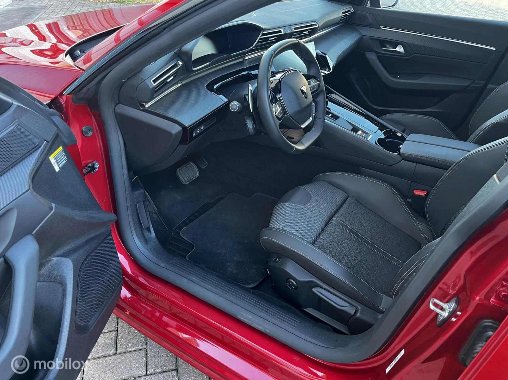 Hoofdafbeelding Peugeot 508