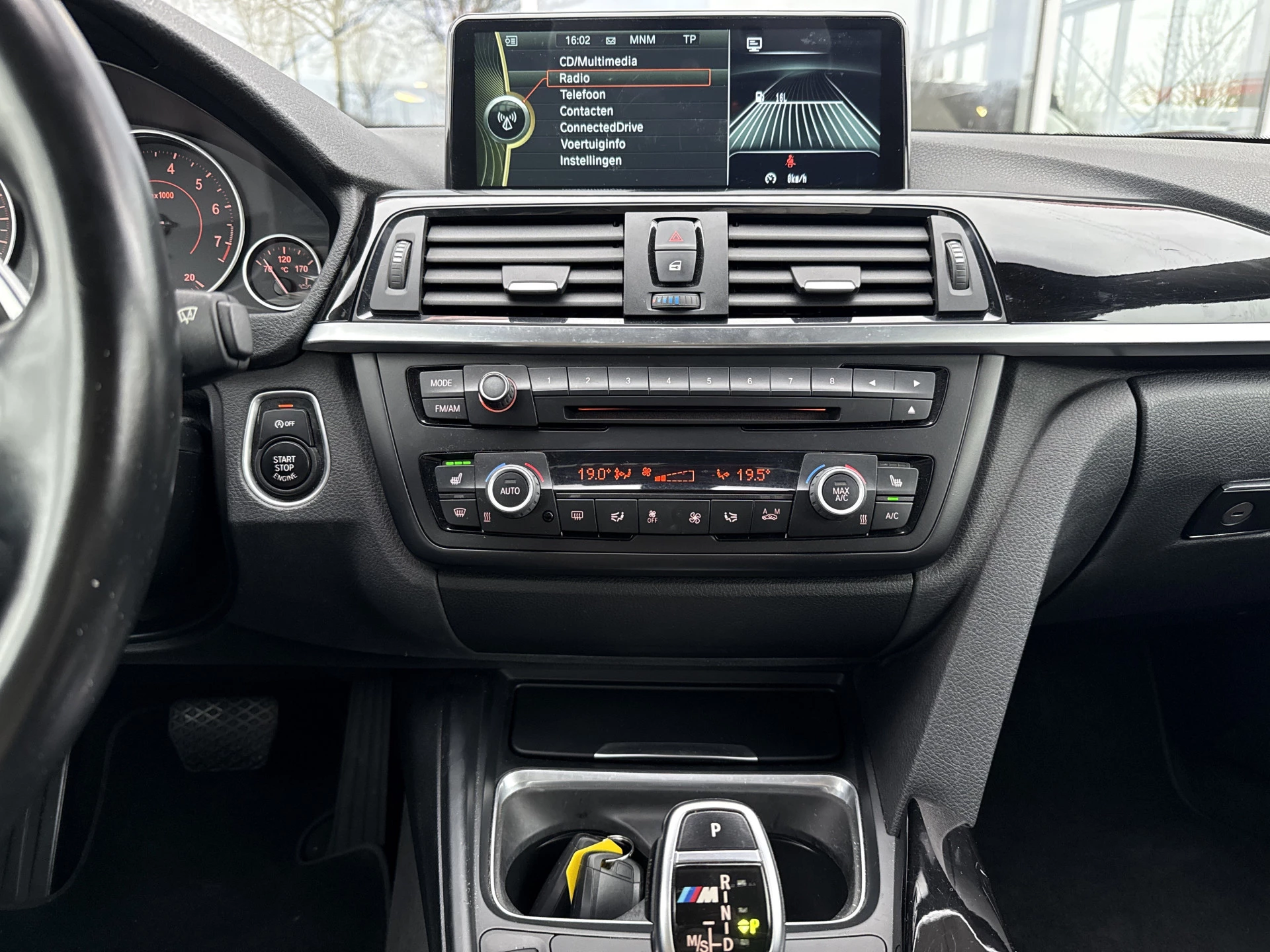 Hoofdafbeelding BMW 4 Serie