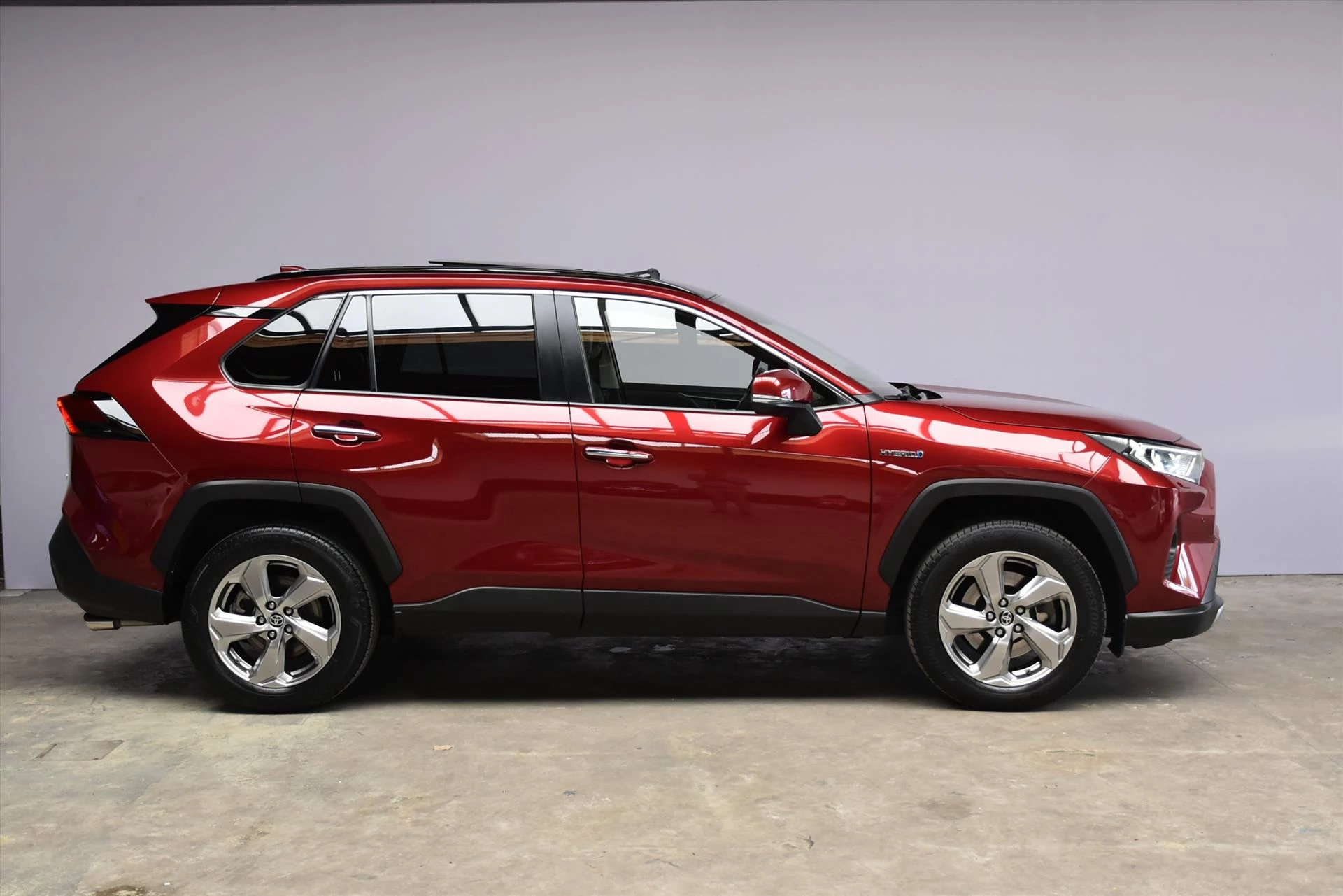 Hoofdafbeelding Toyota RAV4