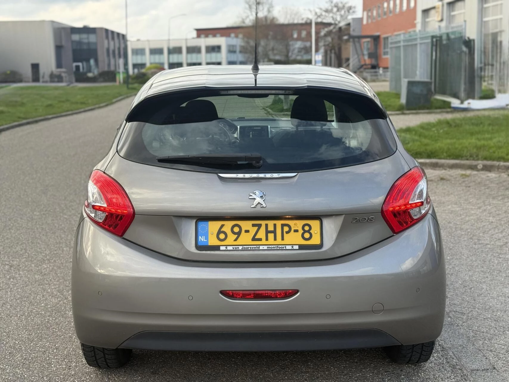 Hoofdafbeelding Peugeot 208