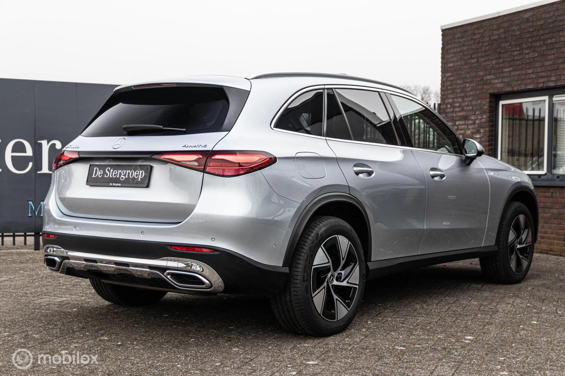 Hoofdafbeelding Mercedes-Benz GLC