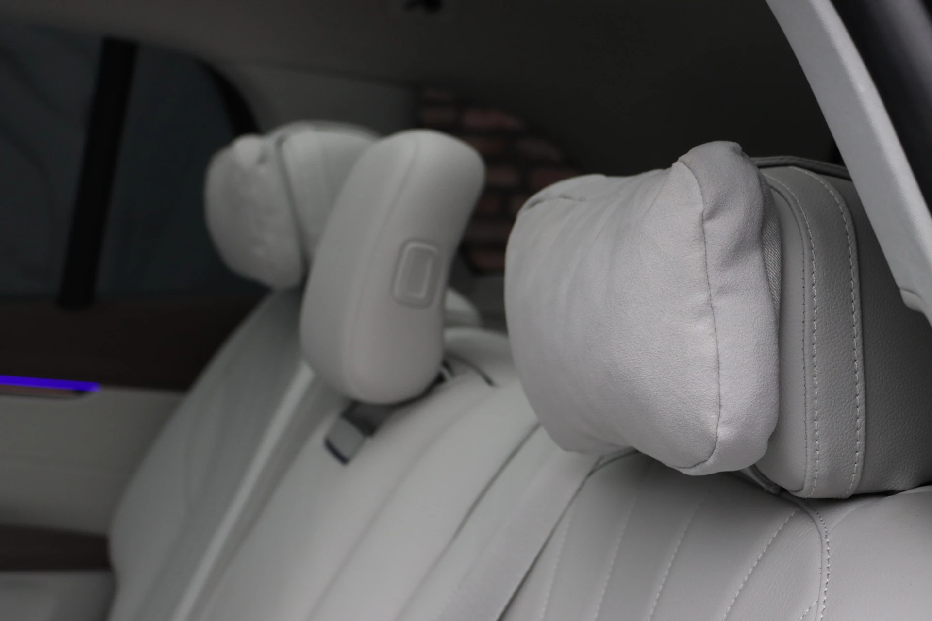 Hoofdafbeelding Mercedes-Benz EQS