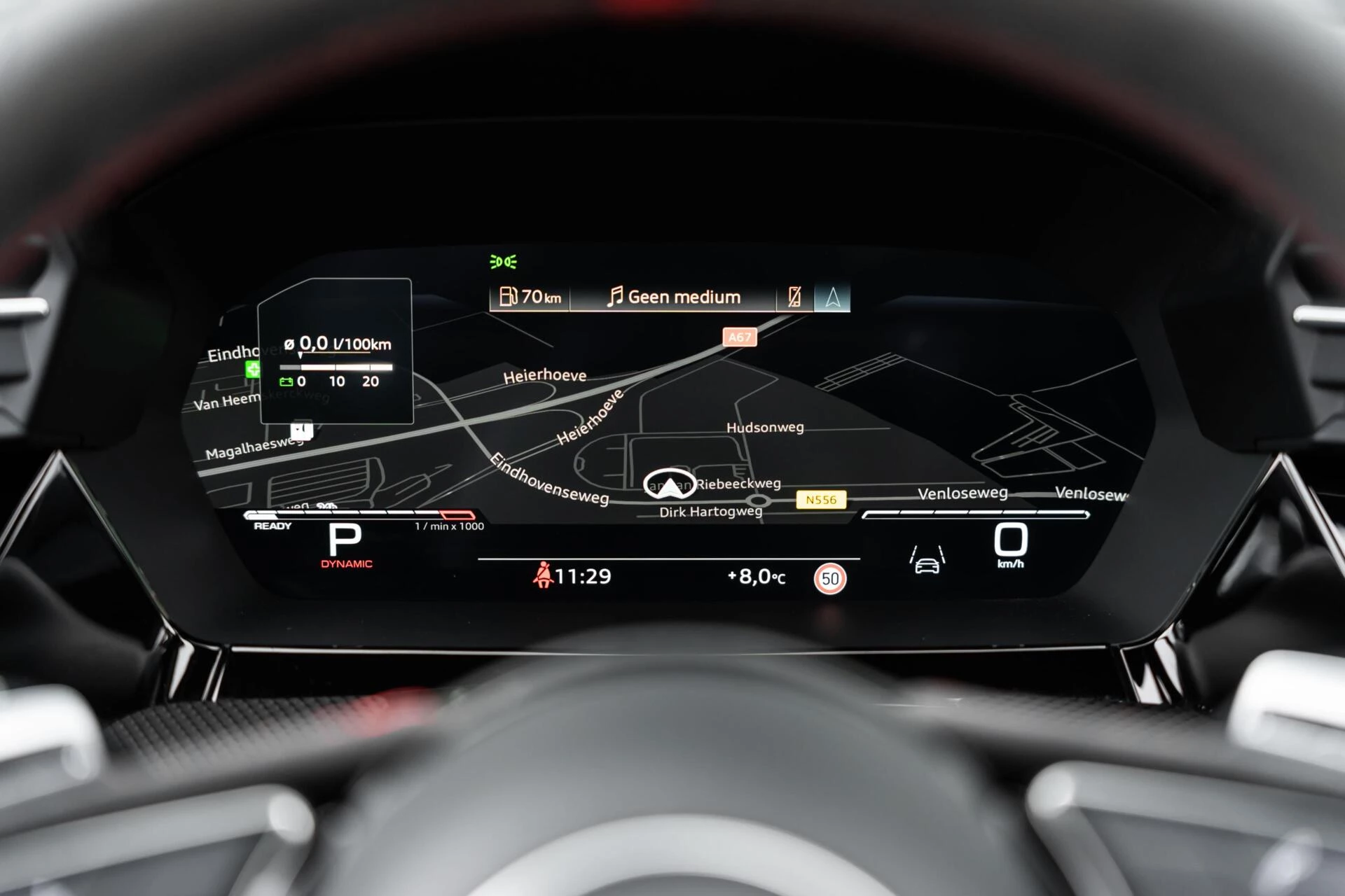 Hoofdafbeelding Audi RS3