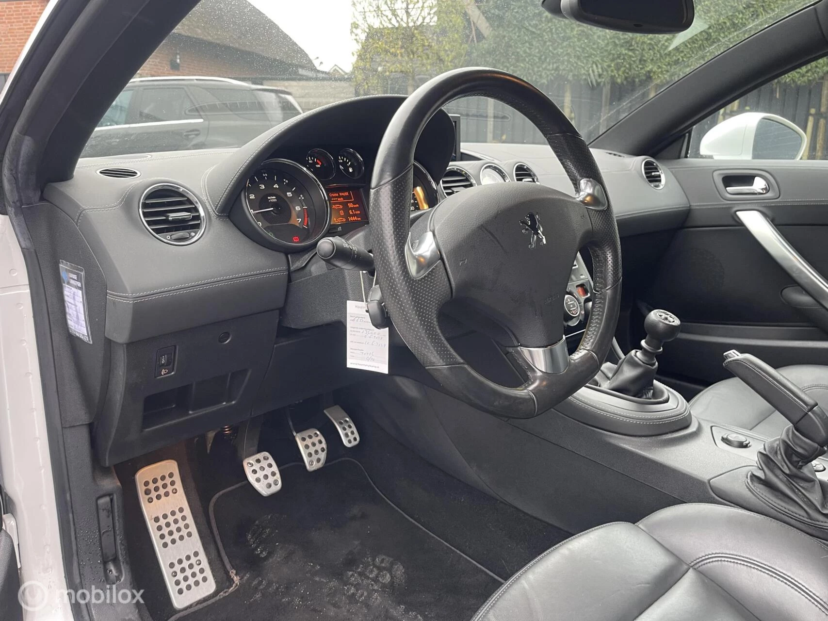 Hoofdafbeelding Peugeot RCZ