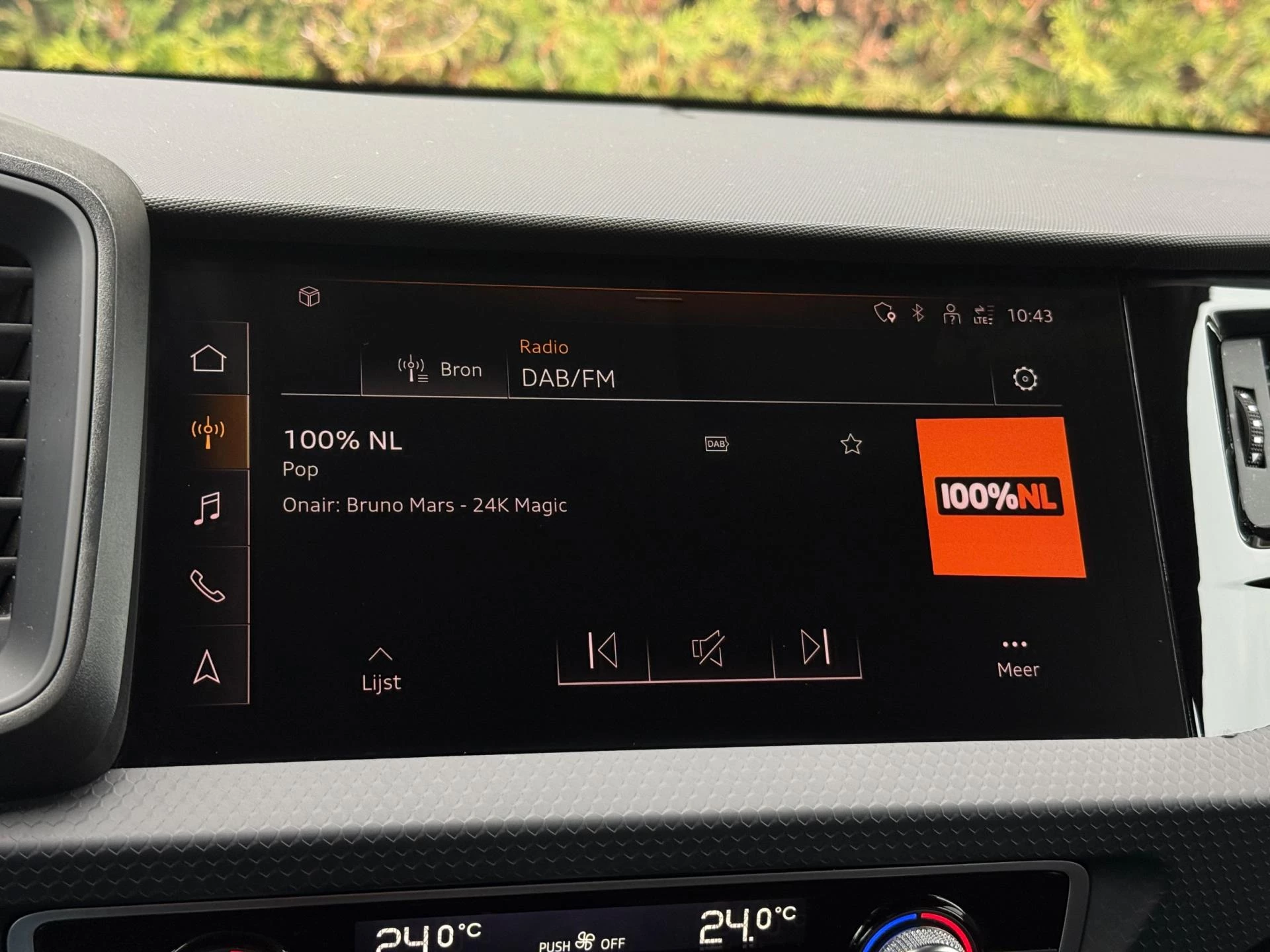 Hoofdafbeelding Audi A1