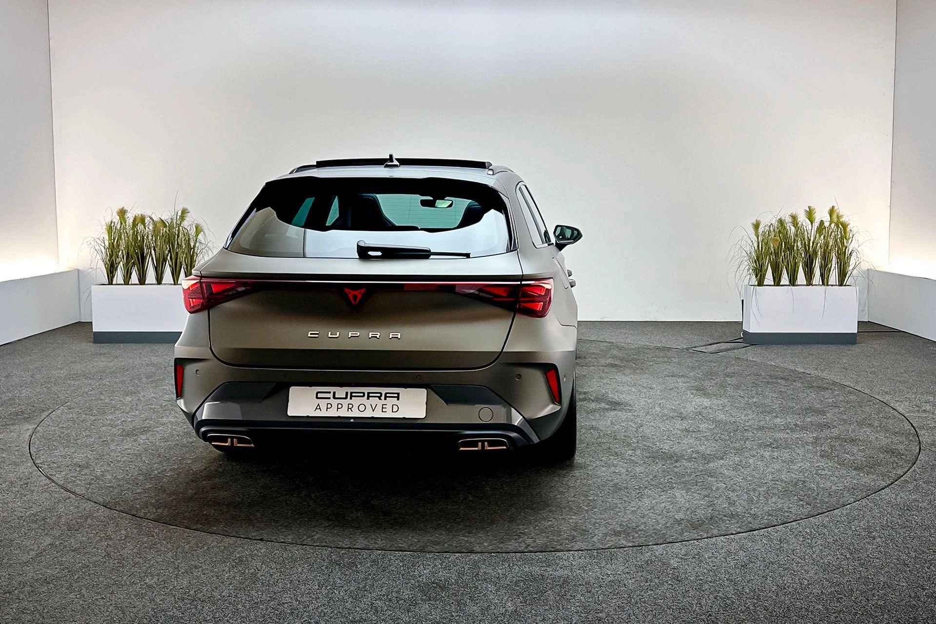 Hoofdafbeelding CUPRA Leon Sportstourer