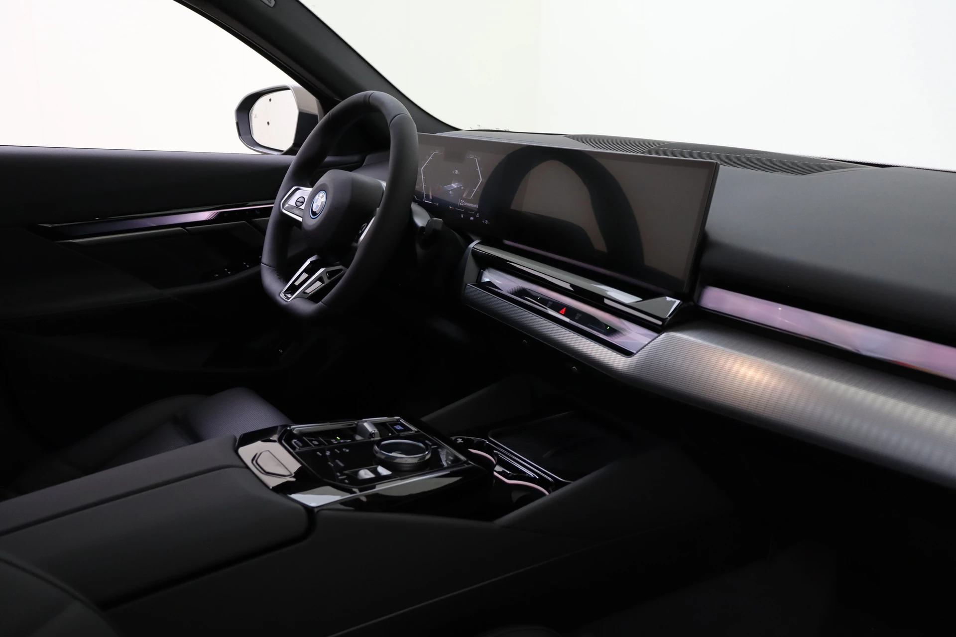 Hoofdafbeelding BMW i5
