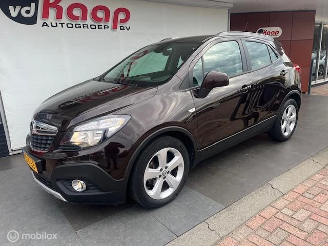 Hoofdafbeelding Opel Mokka