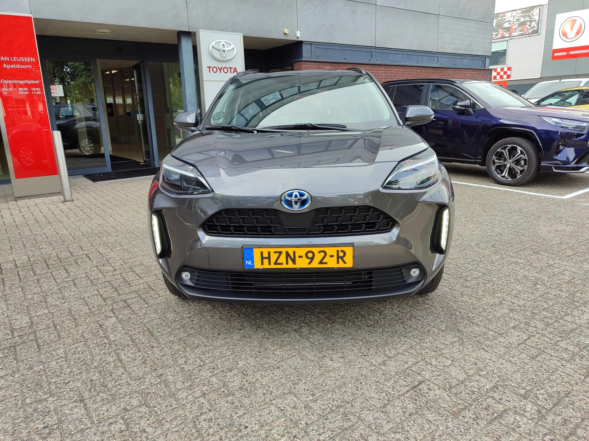Hoofdafbeelding Toyota Yaris Cross