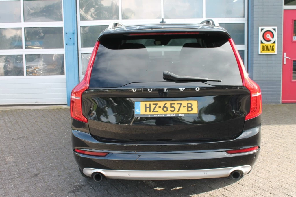 Hoofdafbeelding Volvo XC90