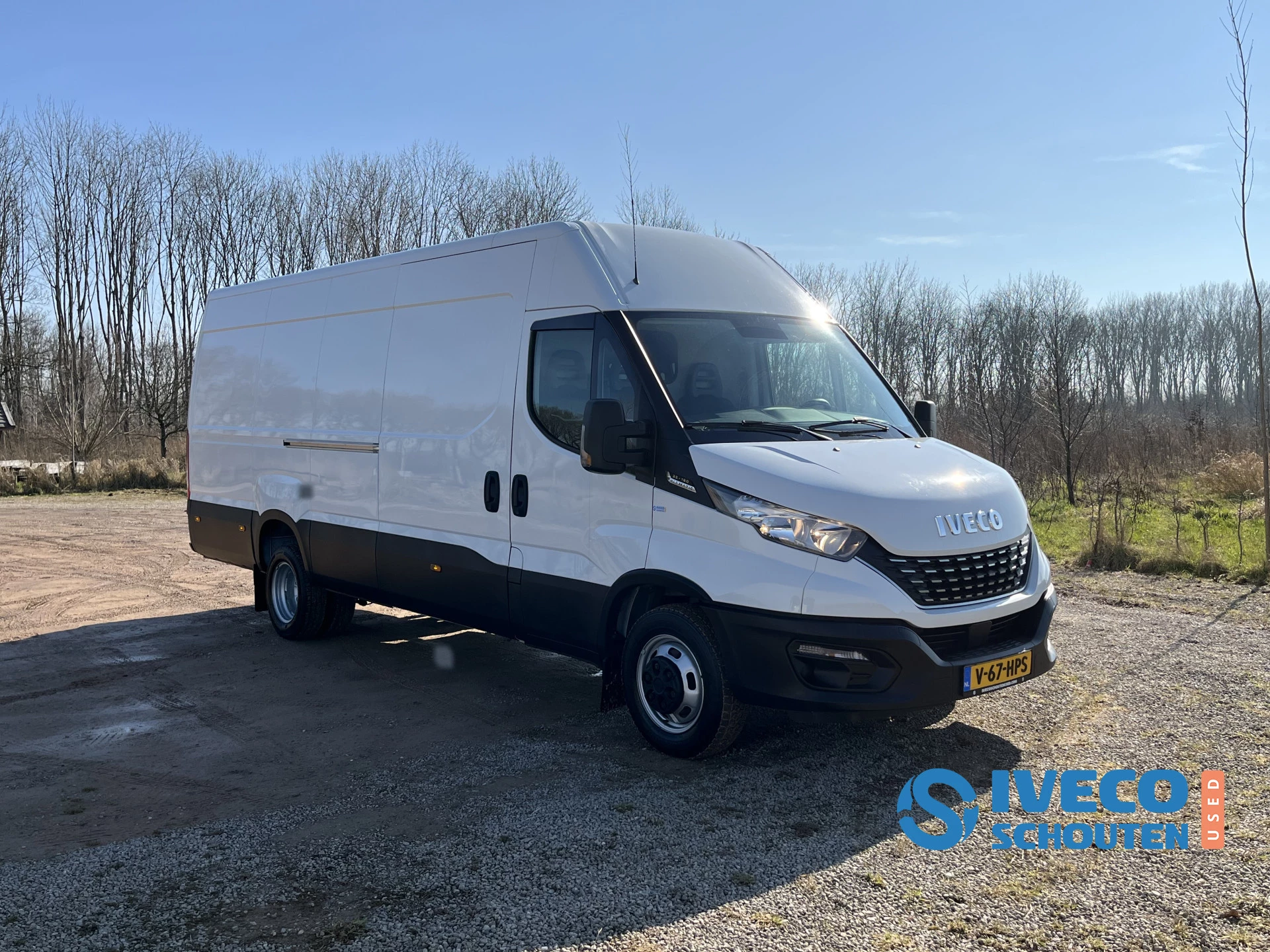 Hoofdafbeelding Iveco Daily