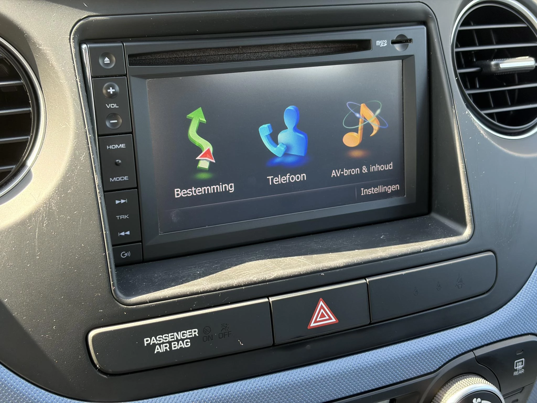 Hoofdafbeelding Hyundai i10