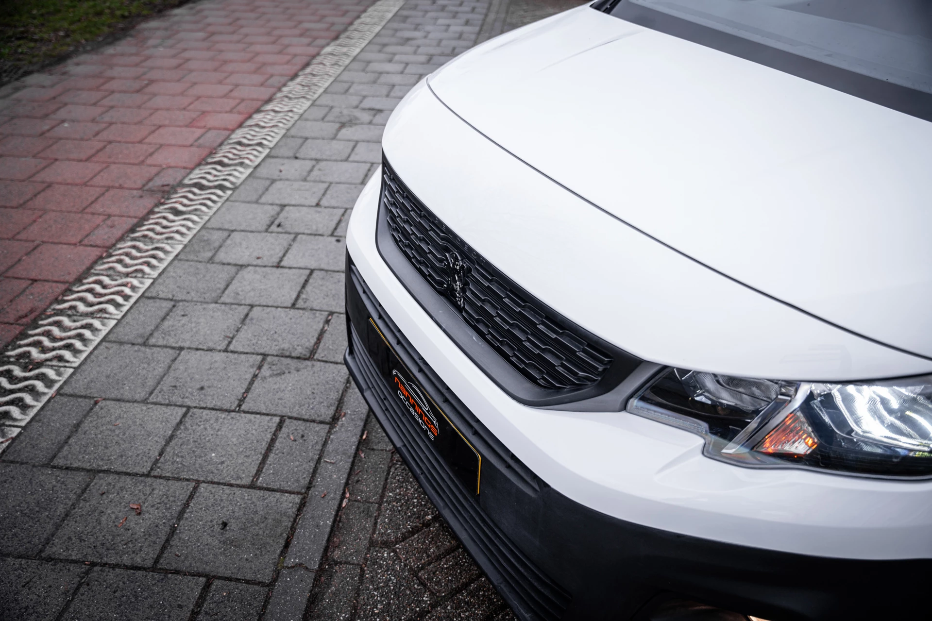 Hoofdafbeelding Peugeot Partner