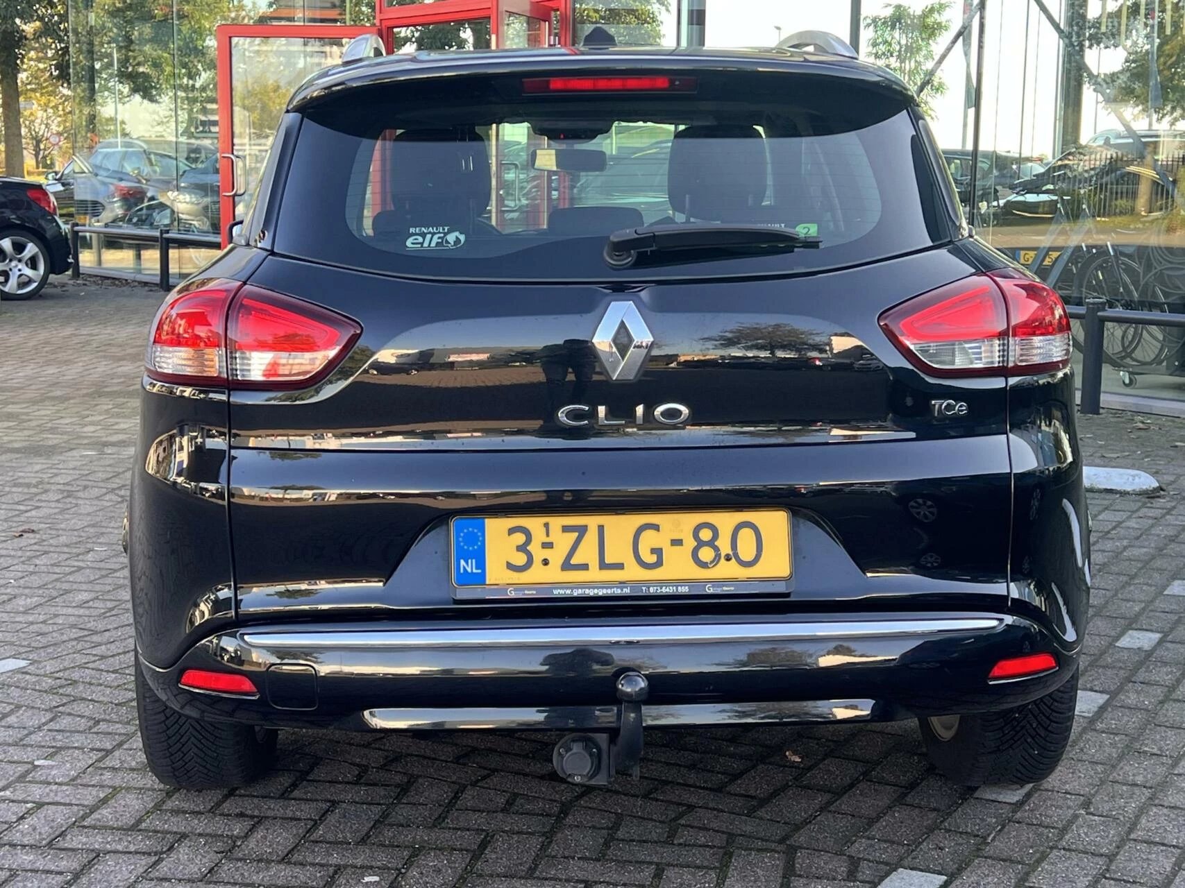 Hoofdafbeelding Renault Clio