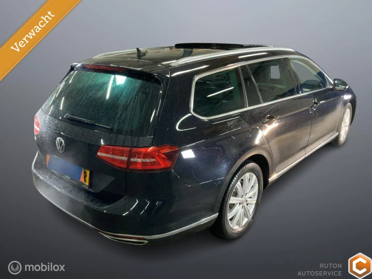 Hoofdafbeelding Volkswagen Passat